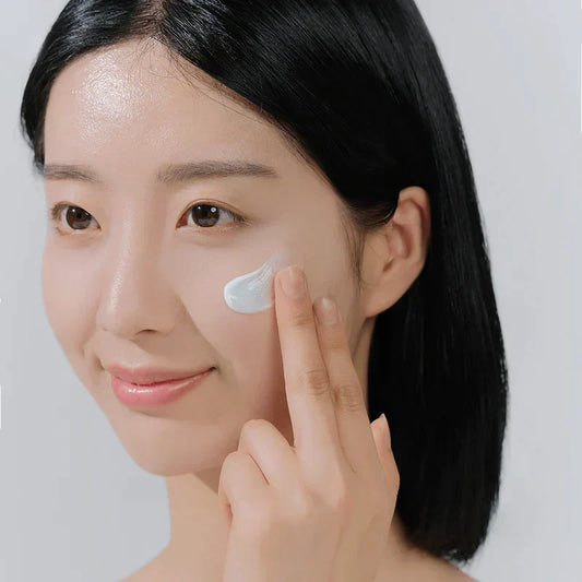 Korean skincare centella