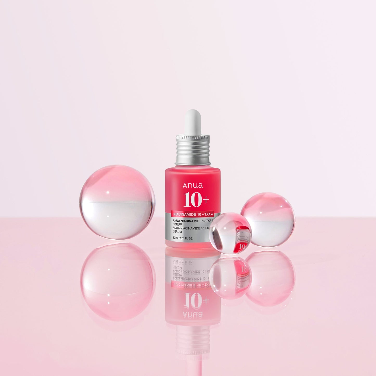 ANUA Niacinamide 10% + TXA 4% Dark Spot Correcting Serum (30ml)