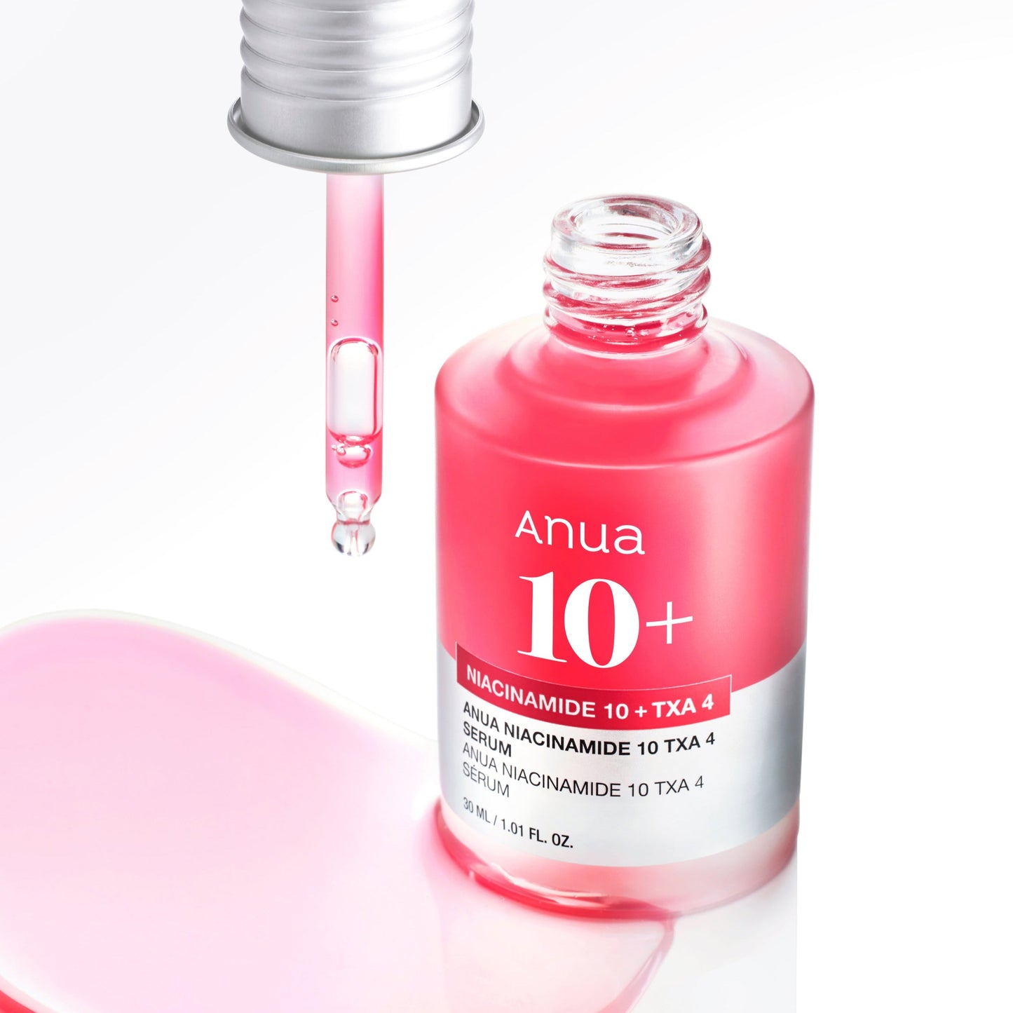 ANUA Niacinamide 10% + TXA 4% Dark Spot Correcting Serum (30ml) TEXTURE