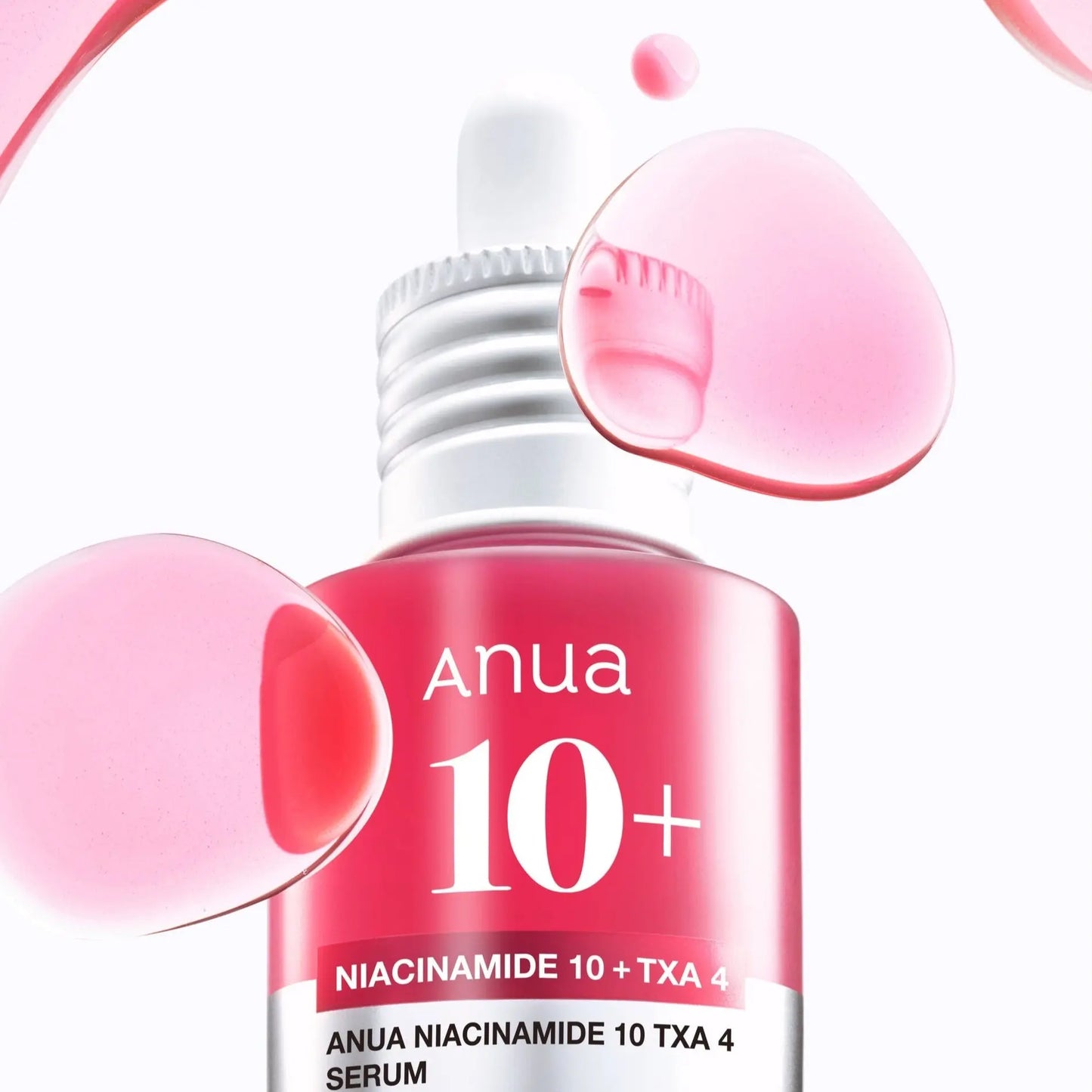 ANUA Niacinamide 10% + TXA 4% Dark Spot Correcting Serum (30ml) MOOD SHOT