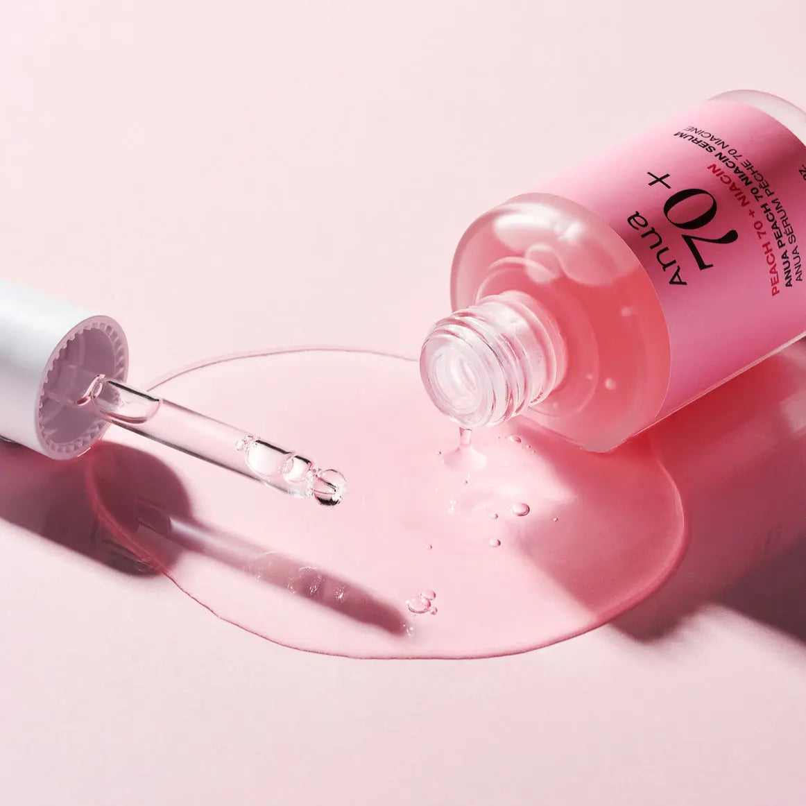 ANUA Peach 70% Niacin Serum (30ml) TEXTURE