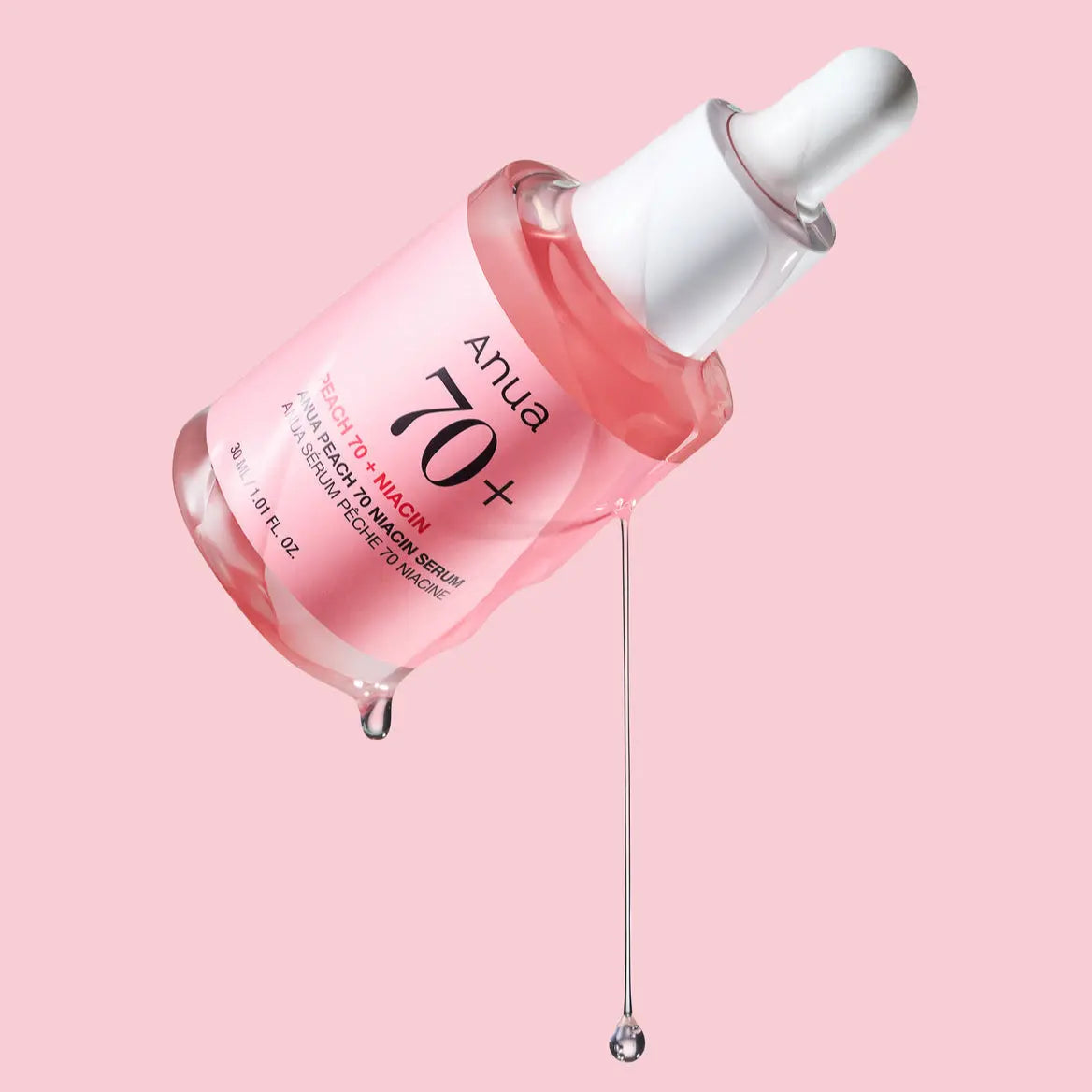 ANUA Peach 70% Niacin Serum (30ml)