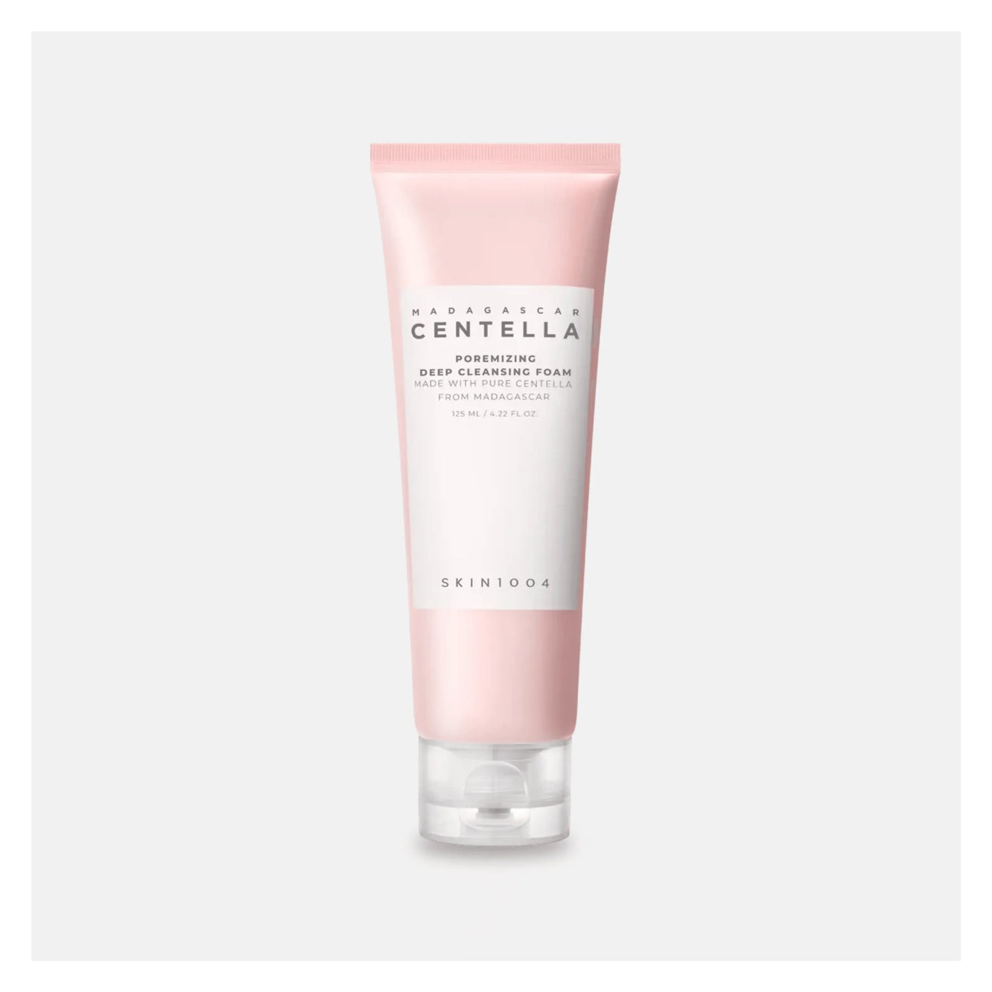 Skin1004 Madagascar Centella Poremizing Deep Cleansing Foam, 125ml SKIN1004