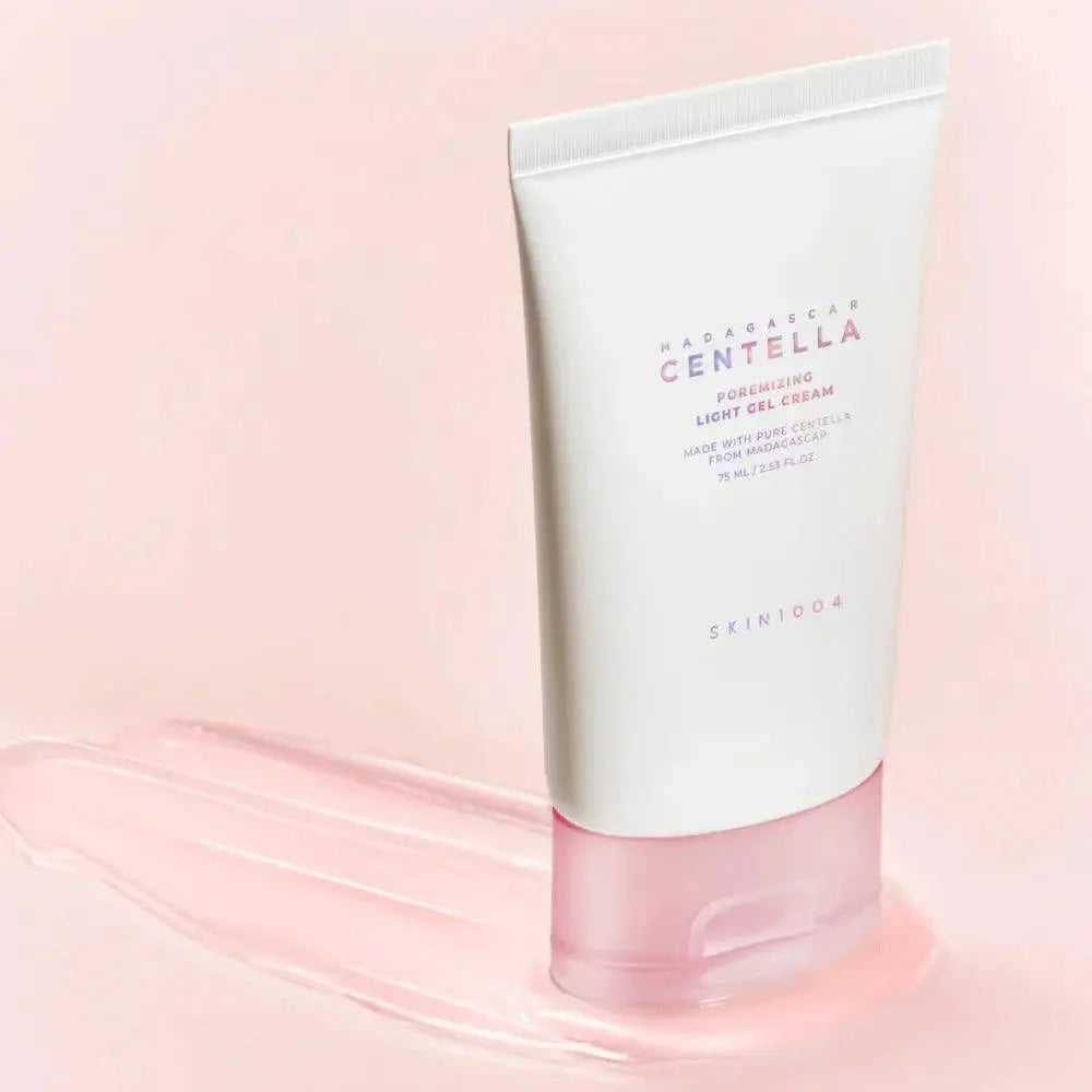 Skin1004 Madagascar Centella Poremizing Light Gel Cream 75ml SKIN1004
