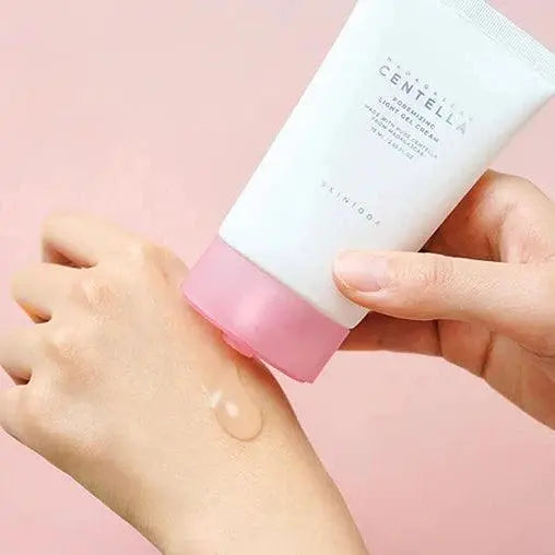 Skin1004 Madagascar Centella Poremizing Light Gel Cream 75ml SKIN1004