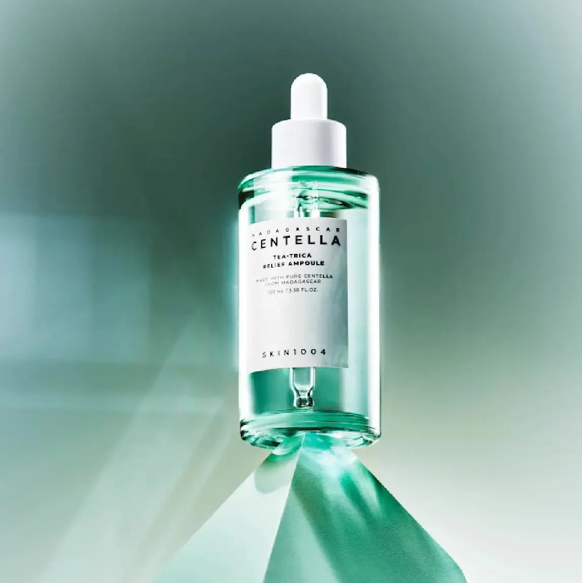 Skin1004 Tea-Trica Relief Ampoule 100ml SKIN1004