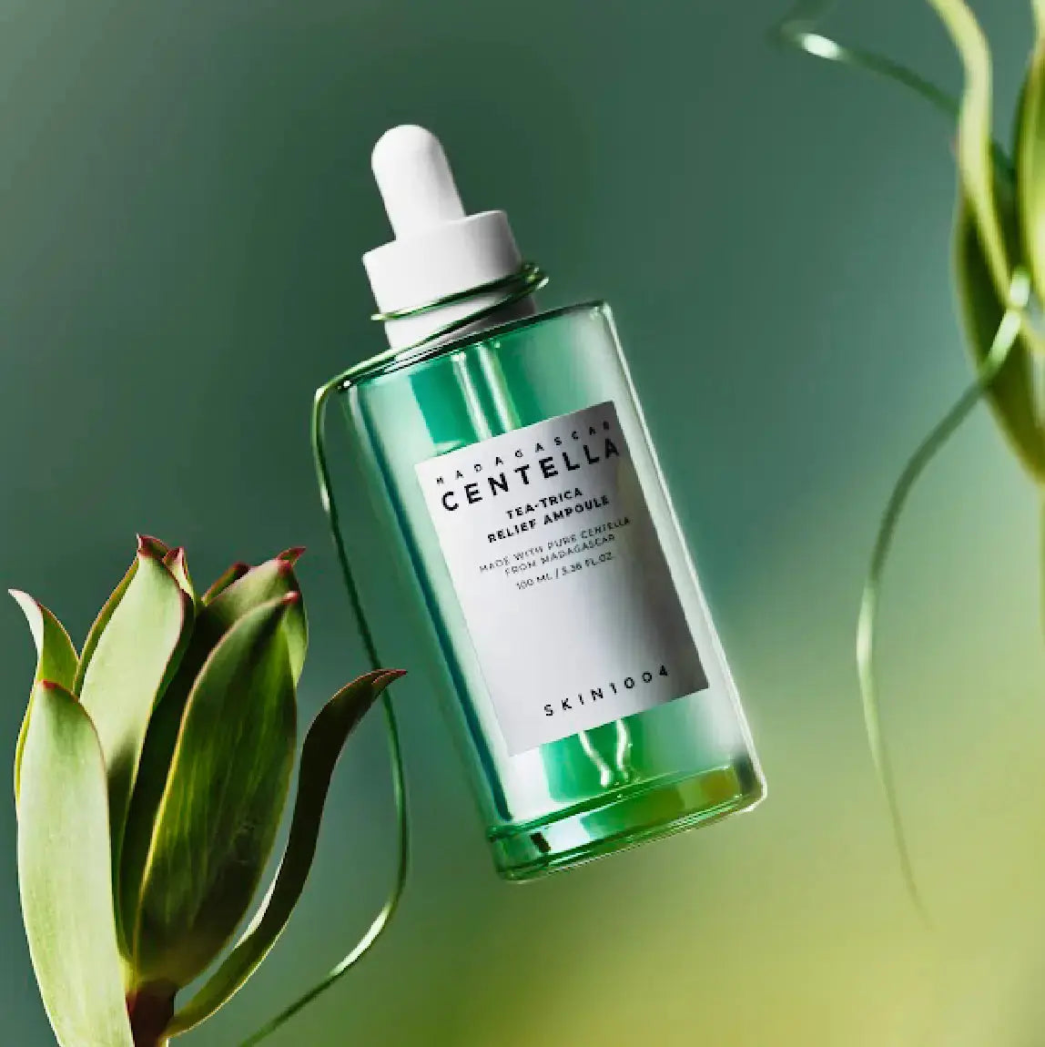 Skin1004 Tea-Trica Relief Ampoule 100ml SKIN1004