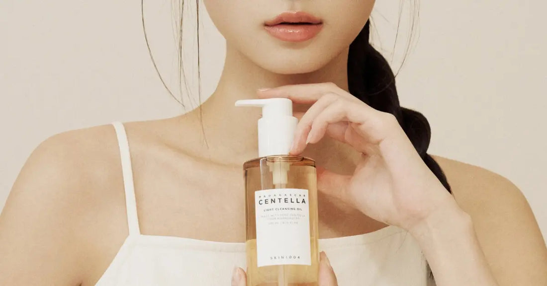 La Guida Definitiva alla Routine Coreana in 11 Step con i Benefici della Centella