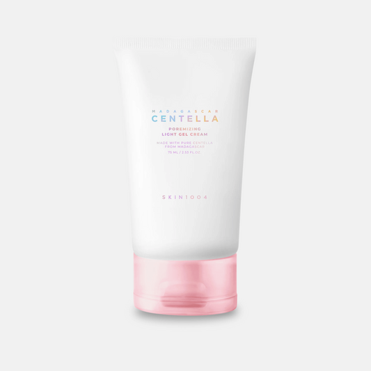 SKIN1004 Madagascar Centella Poremizing Light Gel Cream, 75ml K-ippun Haru