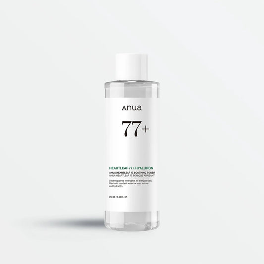 ANUA Heartleaf 77% Soothing Toner (250ml)