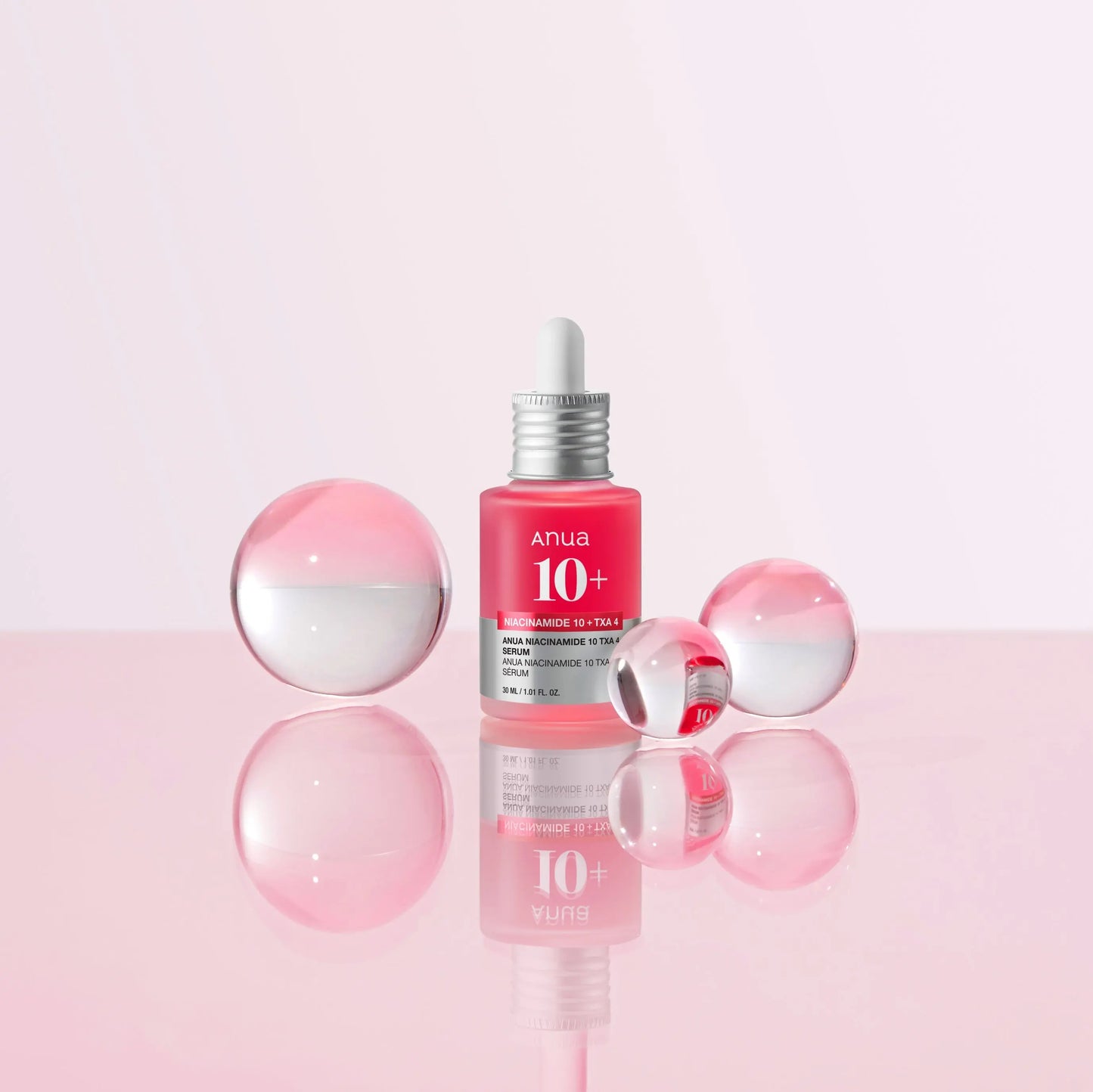 ANUA Niacinamide 10% + TXA 4% Dark Spot Correcting Serum (30ml)