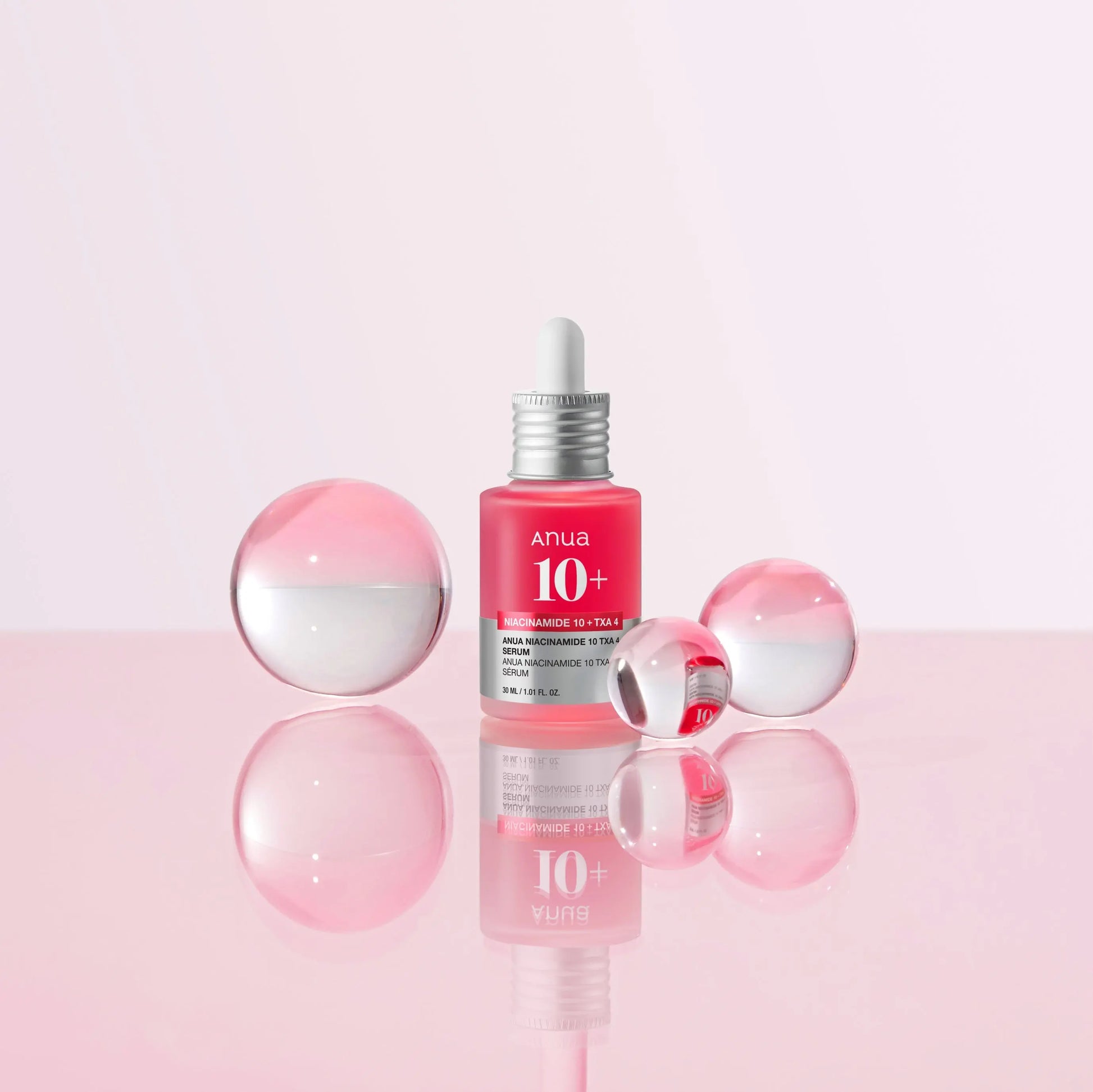 ANUA Niacinamide 10% + TXA 4% Dark Spot Correcting Serum (30ml)