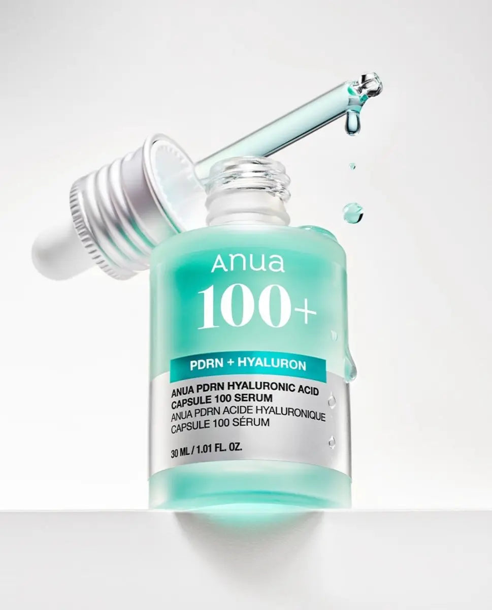Anua PDRN Hyaluronic Acid Capsule 100 Serum Anua
