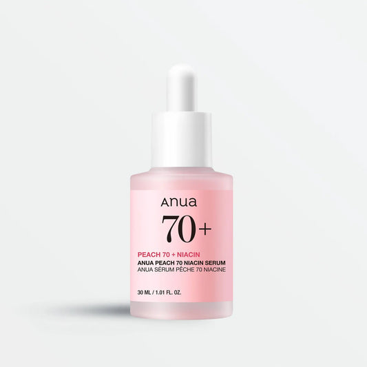 ANUA Peach 70% Niacin Serum (30ml)
