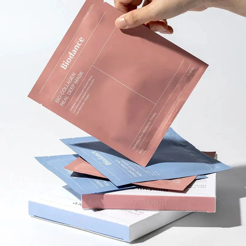 Biodance Bio-Collagen Real Deep Mask Biodance