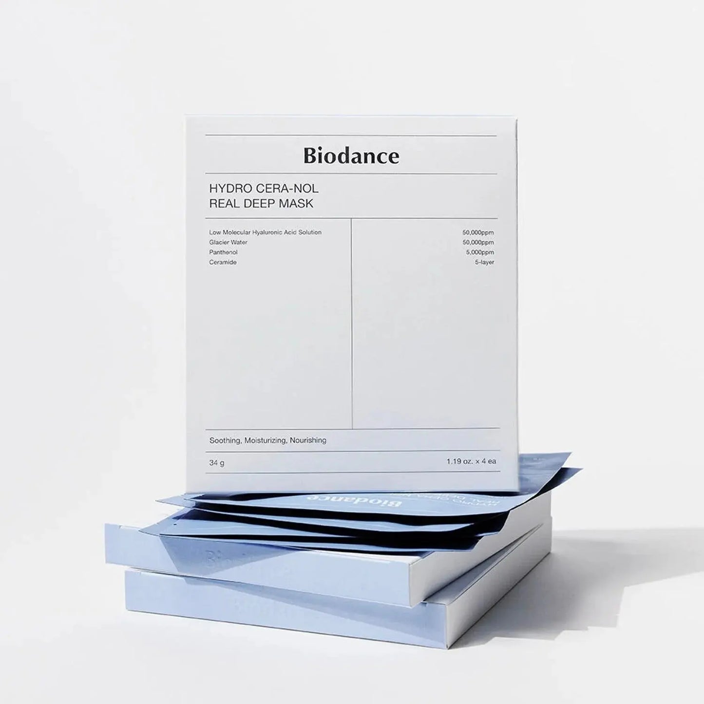 Biodance Hydro Cera-nol Real Deep Mask Biodance