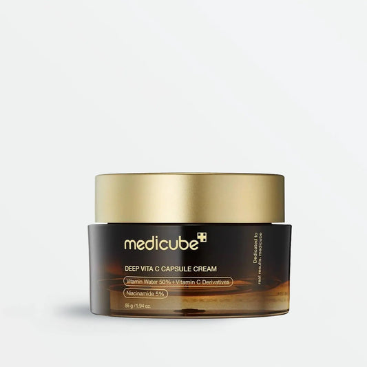 Deep Vita C Capsule Cream