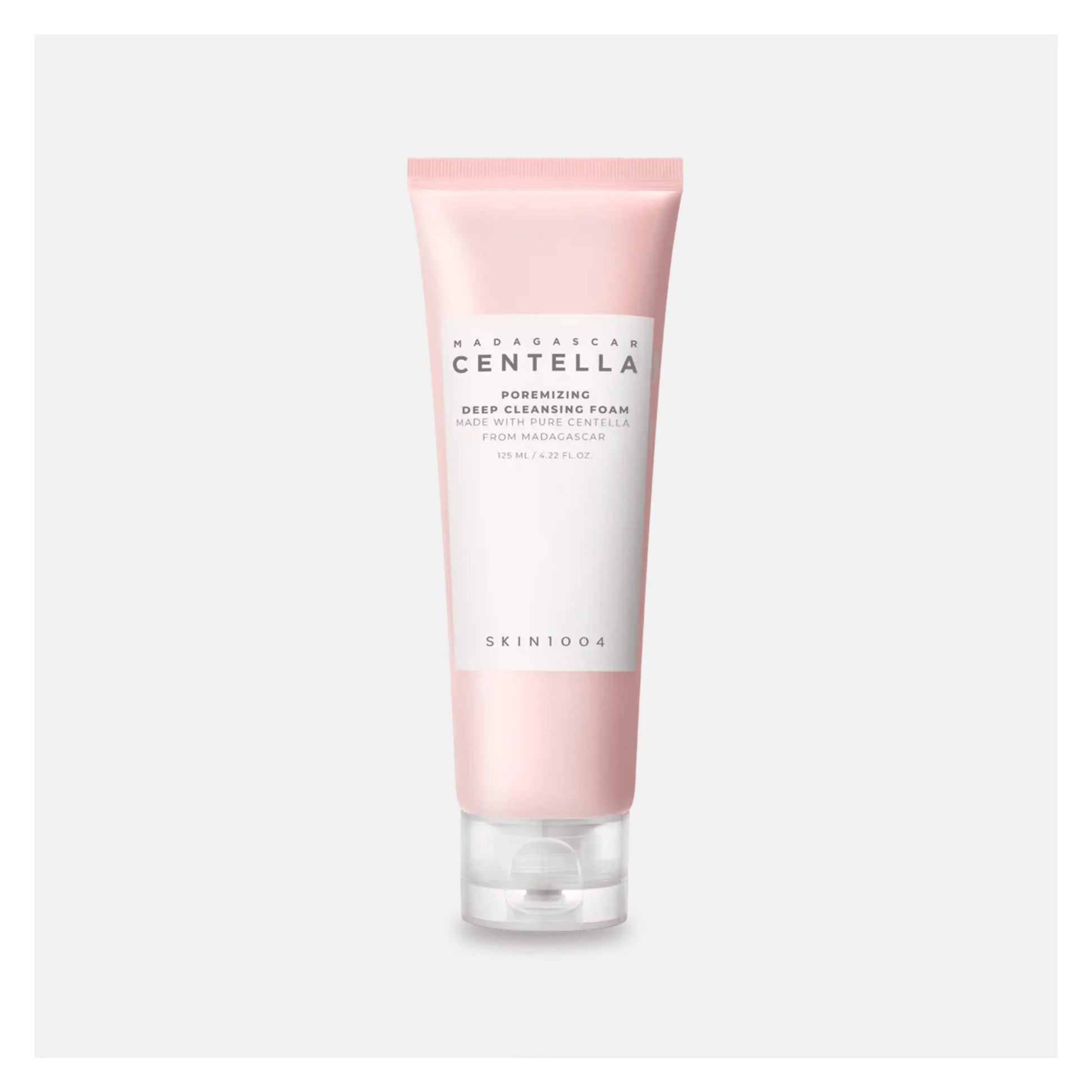 Skin1004 Madagascar Centella Poremizing Deep Cleansing Foam, 125ml SKIN1004
