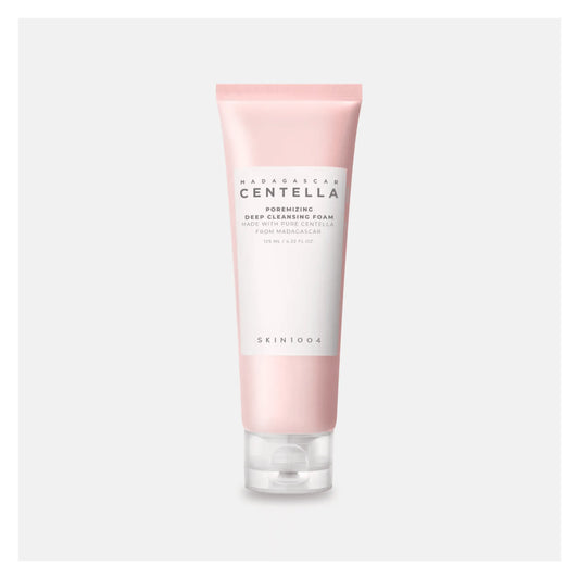 Skin1004 Madagascar Centella Poremizing Deep Cleansing Foam, 125ml SKIN1004