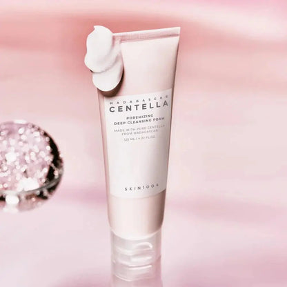 Skin1004 Madagascar Centella Poremizing Deep Cleansing Foam, 125ml SKIN1004