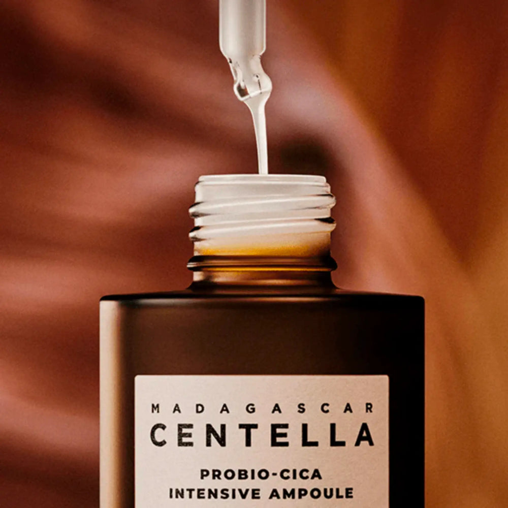 Booster/ampoule alla Centella