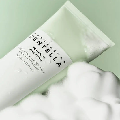 Skin1004 Tea-Trica BHA Foam 125ml SKIN1004