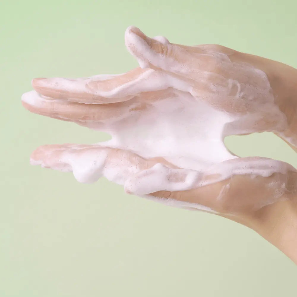 Skin1004 Tea-Trica BHA Foam 125ml SKIN1004