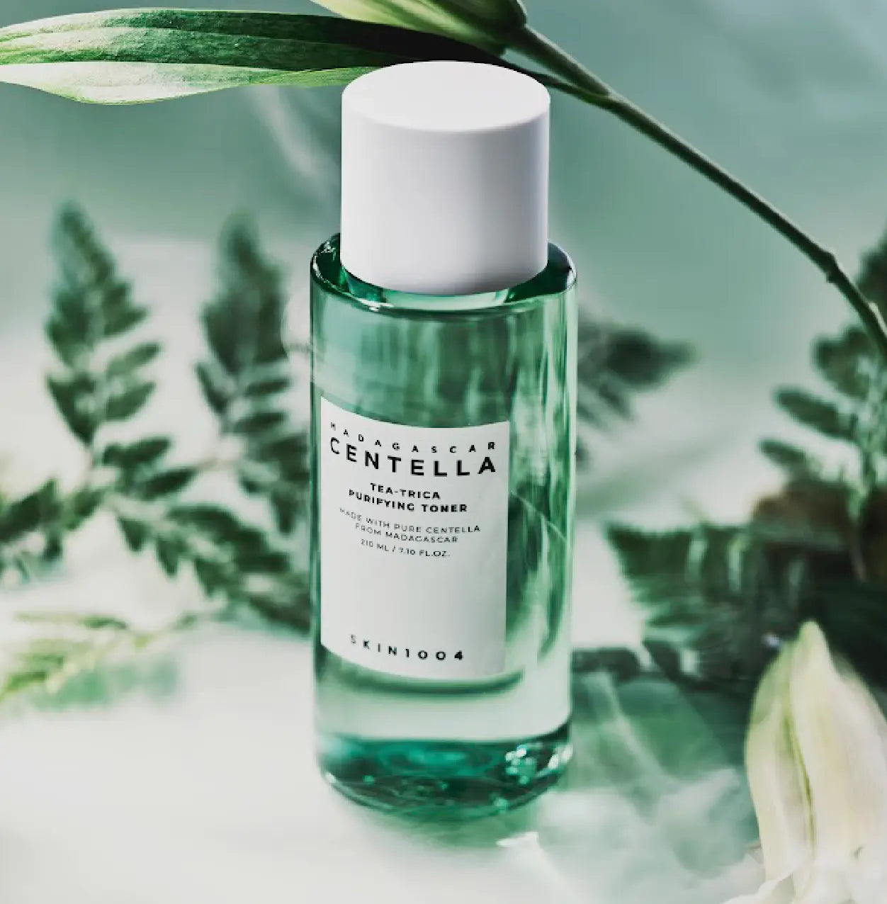 Skin1004 Tea-Trica Purifying Toner 210ml SKIN1004