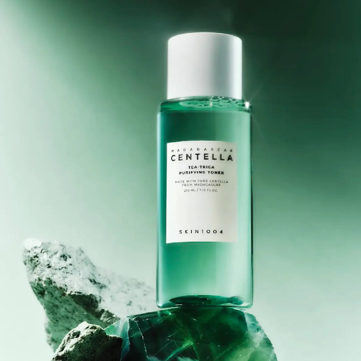Skin1004 Tea-Trica Purifying Toner 210ml SKIN1004