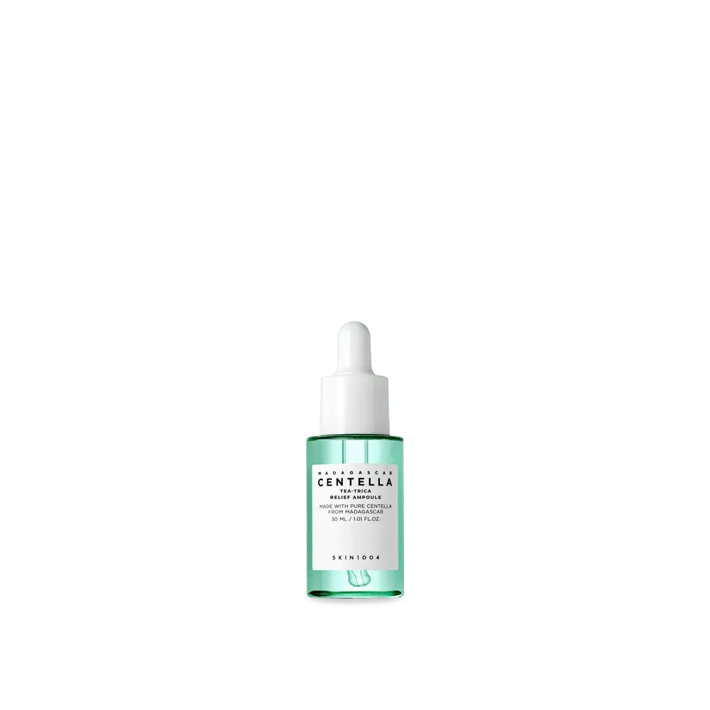 Skin1004 Tea-Trica Relief Ampoule 100ml SKIN1004
