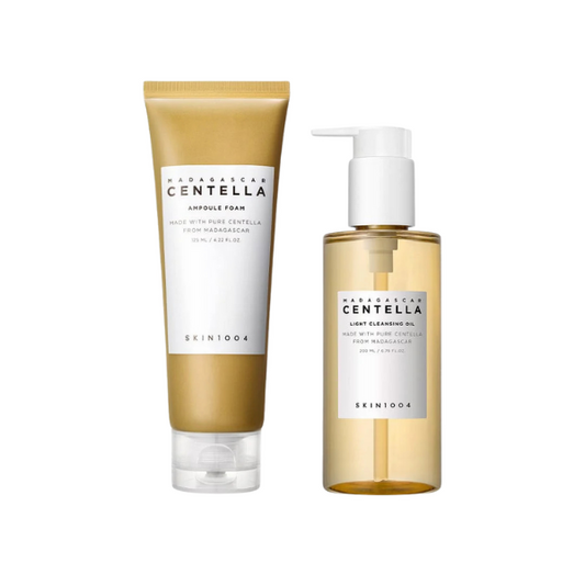 SKIN1004 - Madagascar Centella Double Cleansing Duo Set